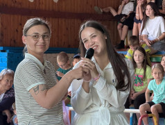 Тайные добрые дела: вожатые и воспитатели сыграли в "Тайного друга"