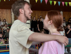 Тайные добрые дела: вожатые и воспитатели сыграли в "Тайного друга"