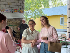 Тайные добрые дела: вожатые и воспитатели сыграли в "Тайного друга"