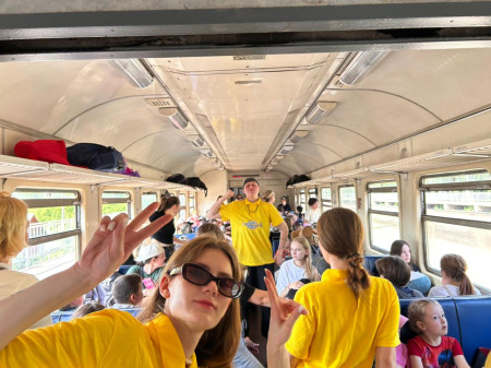 До свидания, вторая смена! Привет, новые горизонты!