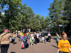 До свидания, вторая смена! Привет, новые горизонты!