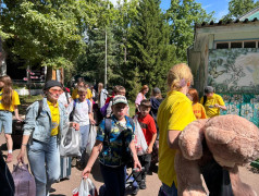 До свидания, вторая смена! Привет, новые горизонты!