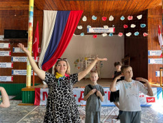 До свидания, вторая смена! Привет, новые горизонты!