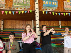 До свидания, вторая смена! Привет, новые горизонты!