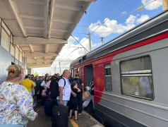 До свидания, вторая смена! Привет, новые горизонты!