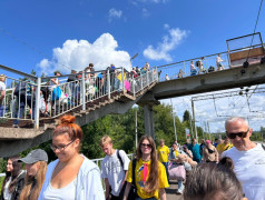 До свидания, вторая смена! Привет, новые горизонты!