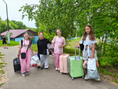 Третья смена. Новый сезон.