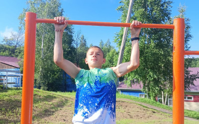 Новости тин лиги. Помощники инструктора по физической культуре