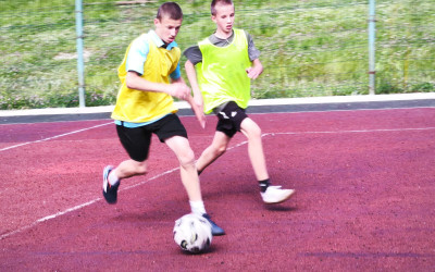 Новости тин лиги. Помощники инструктора по физической культуре