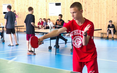 Новости тин лиги. Помощники инструктора по физической культуре