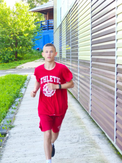 Новости тин лиги. Помощники инструктора по физической культуре