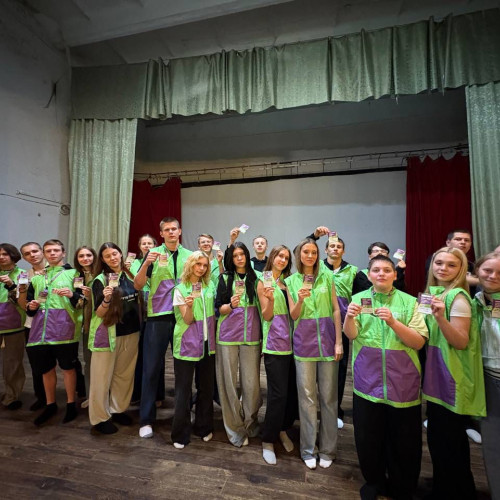 ДОЛ &laquo;Солнечный&raquo; - Южно-Уральская железная дорога - 2 смена