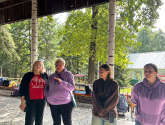 Лагерь ждет ребят! 