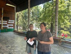 Лагерь ждет ребят! 