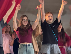 Лагерь ждет ребят! 