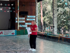 Лагерь ждет ребят! 