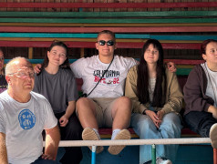 Лагерь ждет ребят! 