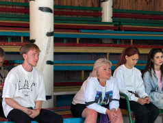 Лагерь ждет ребят! 