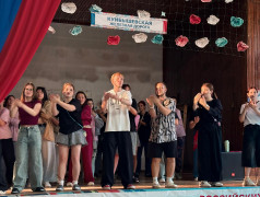 Лагерь ждет ребят! 