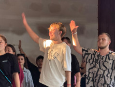 Лагерь ждет ребят! 