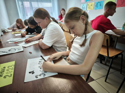 Фотосет "Полезное лето"