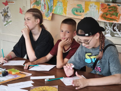 Фотосет "Полезное лето"