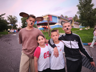 Фотосет "Полезное лето"