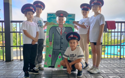 Нескучный август в лагерях РЖД 