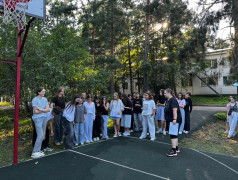 Поэтапная игра "Лагерь наш &mdash; как дом родной!