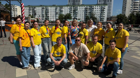 С Днём железнодорожника!