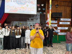 Новые герои смены &mdash; посвящение в ТиН-лигу