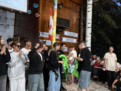 Новые герои смены &mdash; посвящение в ТиН-лигу