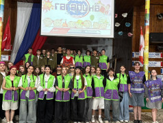 Новые герои смены &mdash; посвящение в ТиН-лигу