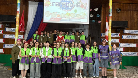 Новые герои смены — посвящение в ТиН-лигу