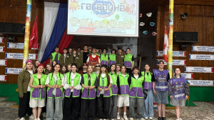 Новые герои смены — посвящение в ТиН-лигу