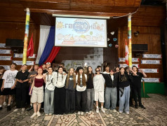 Новые герои смены &mdash; посвящение в ТиН-лигу