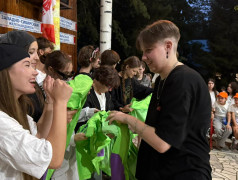 Новые герои смены &mdash; посвящение в ТиН-лигу