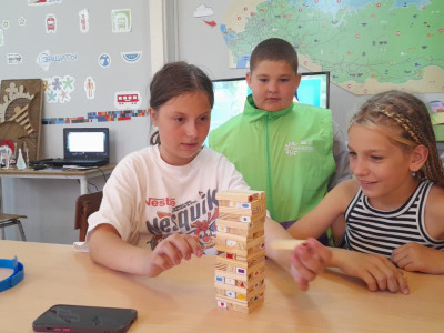 Фотосет "Полезное лето"