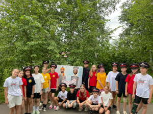 С Днем Железнодорожника!