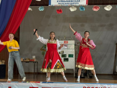 Торжественное открытие 3-й смены в ДОЛ им. Ю. Гагарина!