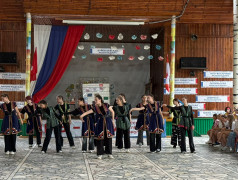 Торжественное открытие 3-й смены в ДОЛ им. Ю. Гагарина!