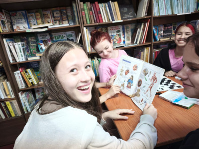 Фотосет "Полезное лето"