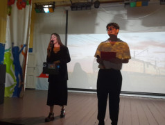 Большой концерт "Мы - дети РЖД!"