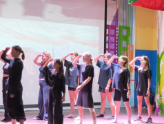 Большой концерт "Мы - дети РЖД!"