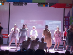 Большой концерт "Мы - дети РЖД!"