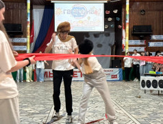 Чемпионы сцены: отряды в роли спортсменов!