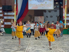 Чемпионы сцены: отряды в роли спортсменов!