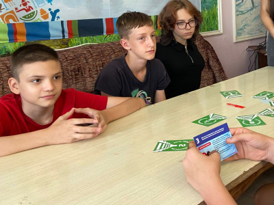 Путь твоей безопасности 