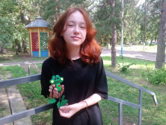 Кружок &laquo;Мягкая игрушка&raquo; продолжает работу в лагере