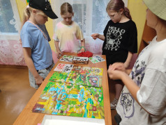 Уютное место для чтения, игр и хорошего настроения!